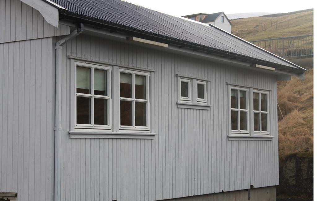 Kristjanshavn Hotel Mithvagur Exterior foto
