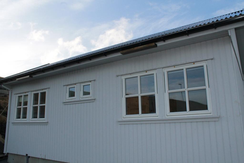 Kristjanshavn Hotel Mithvagur Exterior foto