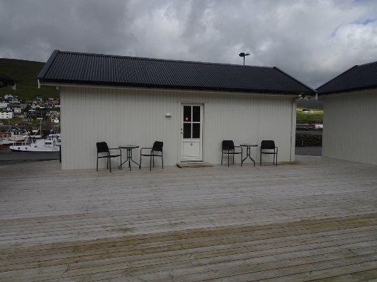 Kristjanshavn Hotel Mithvagur Exterior foto