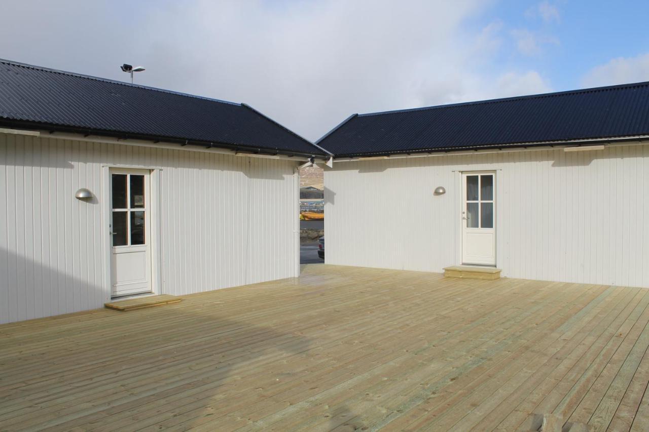 Kristjanshavn Hotel Mithvagur Exterior foto